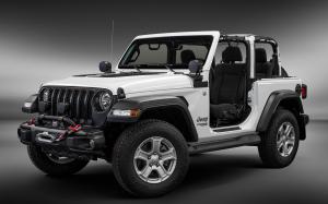 Jeep Wrangler Sport 2018 года (LA)